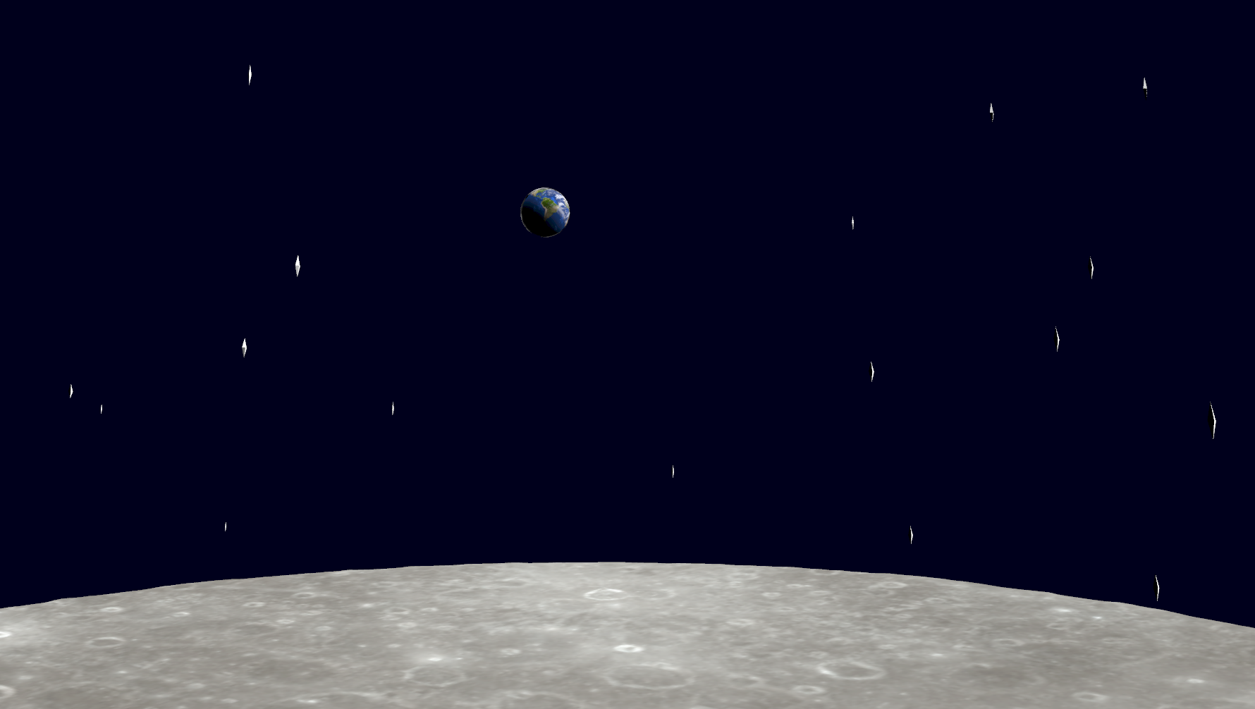 earth rise vr